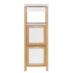 Wenko Etagère de salle de bain scandinave Finja