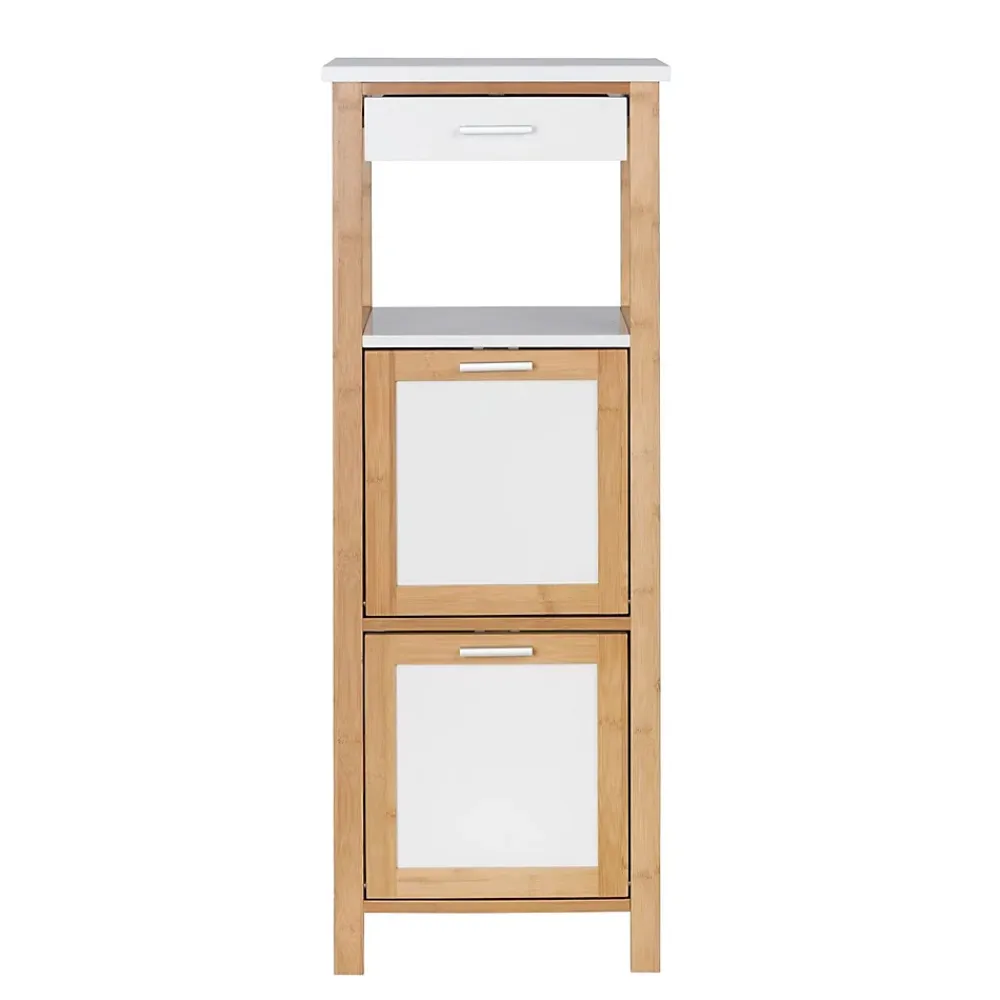 Wenko Etagère de salle de bain scandinave Finja