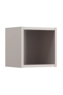 Etagère Salle De Bains|Furnidea Etagère haut de salle de bain suspendue NOVA CACHEMIRE 27 x 28 cm
