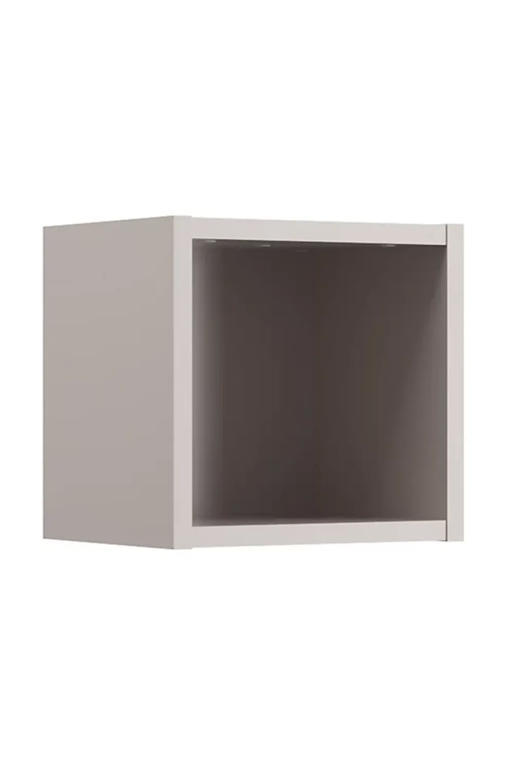 Etagère Salle De Bains|Furnidea Etagère haut de salle de bain suspendue NOVA CACHEMIRE 27 x 28 cm