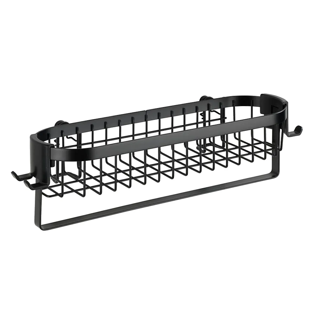 Etagère Salle De Bains|Wenko Etagère murale de salle de bain indus Classic - L. 35 cm