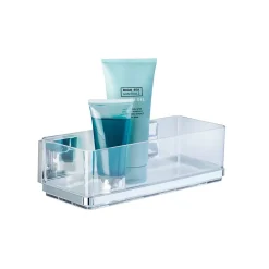 Etagère Salle De Bains|Wenko Etagère murale en acier inox Quadro