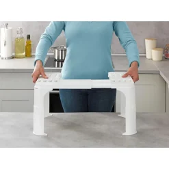 Wenko Etagère universelle Vario-Flex en Polypropylène