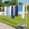 Etendoir À Linge|IDMarket Etendoir à linge extérieur MADERA capacité 12M en bois