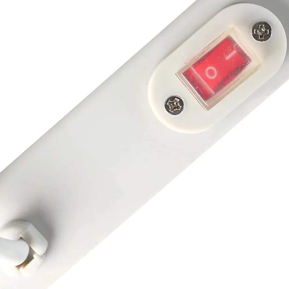 Sèche-Serviettes Électrique|Fishtec Etendoir à Linge 8 Barres + 220 V