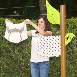 Etendoir À Linge|Trigano Etendoir à linge Helios fabriqué en France