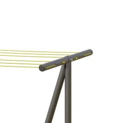 Trigano Etendoir à linge Windy anthracite -
