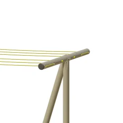 Etendoir À Linge|Trigano Etendoir à linge Windy Sable - 60m de fil