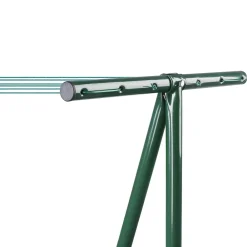 Trigano Etendoir à linge Windy vert - 60m de fil