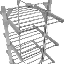 Sèche-Serviettes Mixte|MonsterShop Etendoir a Linge Electrique Chauffant