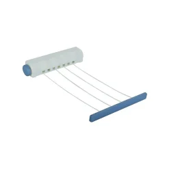 MSV Etendoir extensible 4 Fils 14M Blanc