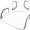Etendoir À Linge|Jardimobilideco Etendoir Sèche-linge pour balcon 50x15x29 cm plastique