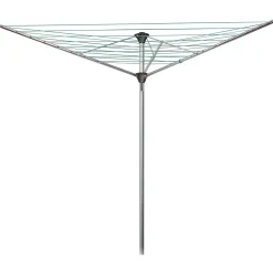 Etendoir À Linge|St Helens Home & Garden Etendoir, séchoir rotatif à 3 bras
