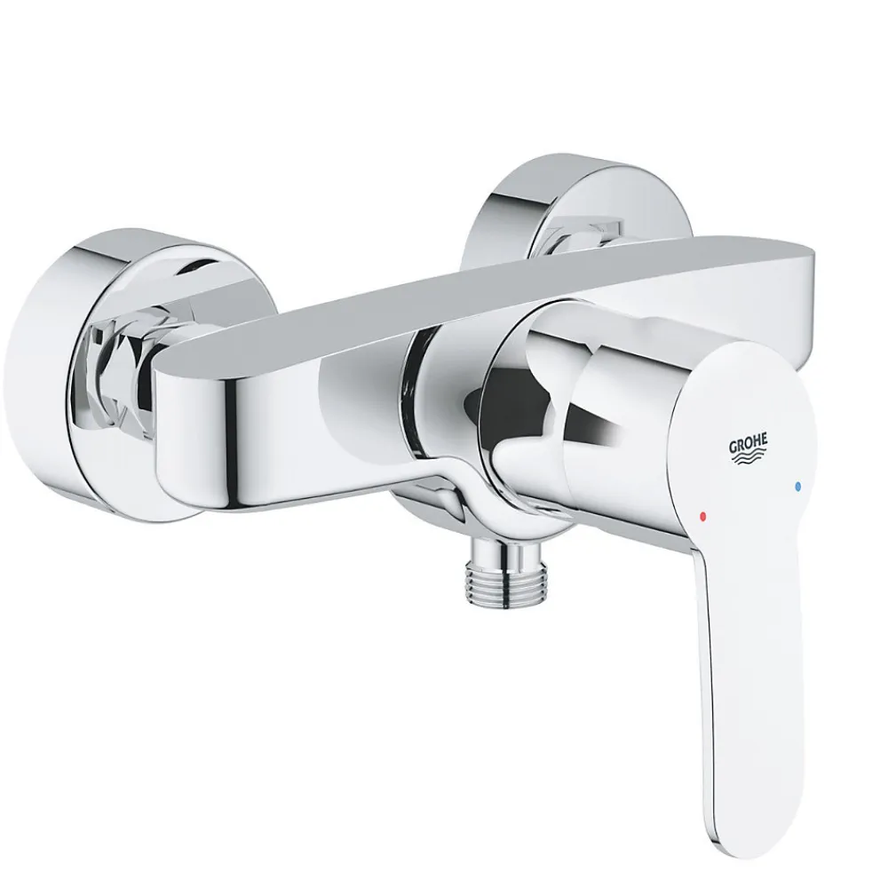 Robinet De Douche|Grohe Eurostyle Cosmopolitan Mitigeur monocommande 1/2 douche (33590002)