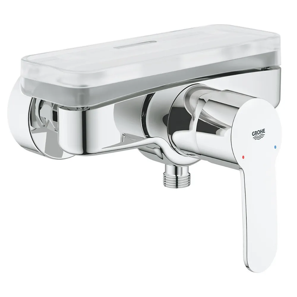 Robinet De Douche|Grohe Eurostyle Cosmopolitan Mitigeur monocommande 1/2 douche (33590002)