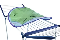 Etendoir À Linge|Leifheit Filet de séchage Sensitive Air pour linge délicat