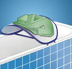 Etendoir À Linge|Leifheit Filet de séchage Sensitive Air pour linge délicat