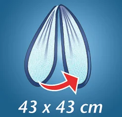 Etendoir À Linge|Leifheit Filet de séchage Sensitive Air pour linge délicat