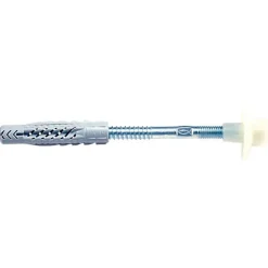 Fischer Fixation pour lavabos et WC suspendus WD 8X110 - - 80658
