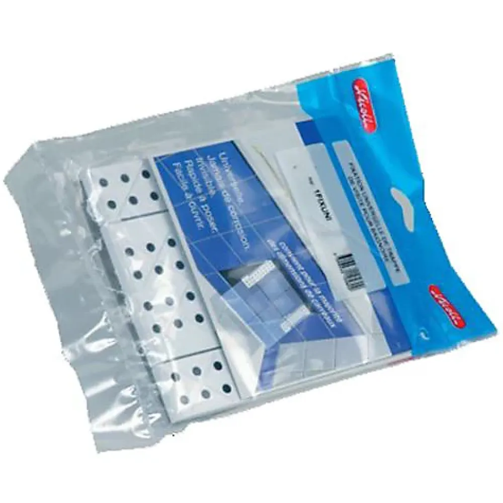 Robinet De Douche|Nicoll Fixation universelle de trappe de visite pour baignoires - - 1FIXUNI