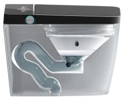Wc Japonais|Nashi Flacon moussant 0,5 L MIWOO pour toilette, pack deux unités
