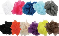 Accessoire De Douche|Accessoire De Douche| Fleur de douche à suspendre multicolore en polypropylène Ø10 cm