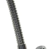 Noyon & Thiebault Flexible brise jet Femelle 22 x 100 Noyon et Thiebault chromé