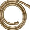 Hansgrohe Flexible de douche 1,6 m bronze brossé, Isiflex