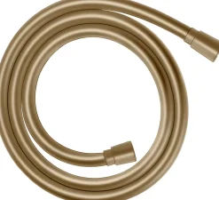 Hansgrohe Flexible de douche 1,6 m bronze brossé, Isiflex