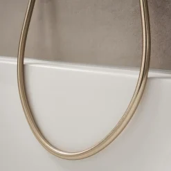 Hansgrohe Flexible de douche 1,6 m bronze brossé, Isiflex