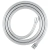 Pommeau De Douche, Flexible Et Barre De Douche|GoodHome Flexible de douche argent PVC 2 m