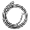 Pommeau De Douche, Flexible Et Barre De Douche|GoodHome Flexible de douche argent/gris PVC 1,50 m