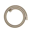 Pommeau De Douche, Flexible Et Barre De Douche|Hansgrohe Flexible de douche Designflex 160 cm bronze brossé