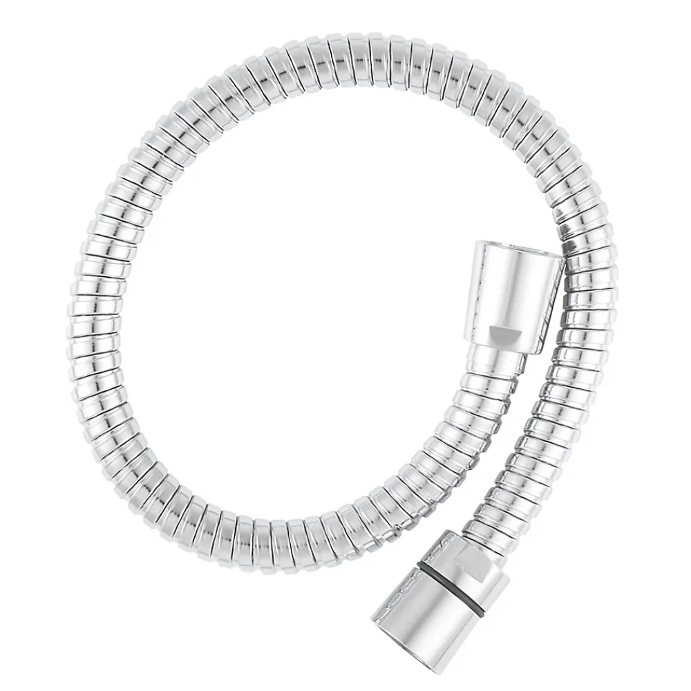 Pommeau De Douche, Flexible Et Barre De Douche|GoodHome Flexible de douche inox chromé 0,5 m
