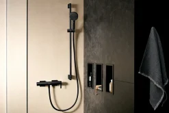 Hansgrohe Flexible de douche Isiflex 1,60 m noir mat