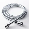 GoodHome Flexible de douche laiton chromé 1,75 m