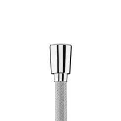 Hansgrohe Flexible de douche 1,6m anti-torsion chrome DesignFlex
