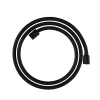 Hansgrohe Flexible de douche 1,6m anti-torsion noir mat DesignFlex