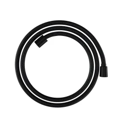 Hansgrohe Flexible de douche 1,6m anti-torsion noir mat DesignFlex
