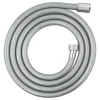 Pommeau De Douche, Flexible Et Barre De Douche|Grohe Flexible de douche 2m anti-torsion chrome, Quickfix