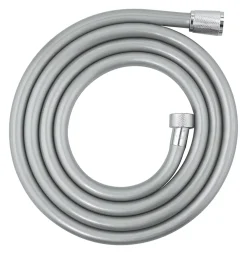 Pommeau De Douche, Flexible Et Barre De Douche|Grohe Flexible de douche 2m anti-torsion chrome, Quickfix