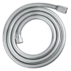 Pommeau De Douche, Flexible Et Barre De Douche|Grohe Flexible de douche 1,75m anti-torsion silver, Quickfix