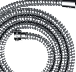 Pommeau De Douche, Flexible Et Barre De Douche|Hansgrohe Flexible de douche 1.5m chrome Metaflex