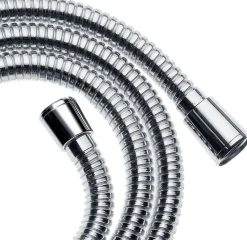 Pommeau De Douche, Flexible Et Barre De Douche|Hansgrohe Flexible de douche 2m chrome Sensoflex