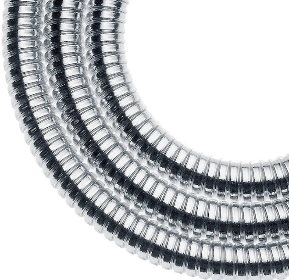 Pommeau De Douche, Flexible Et Barre De Douche|Hansgrohe Flexible de douche 2m chrome Sensoflex