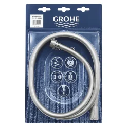 Grohe Flexible de douche SILVERFLEX TWISTSTOP 1500mm 28364000