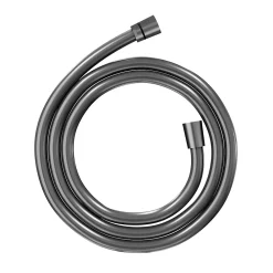 GoodHome Flexible de douche titane 1,75m