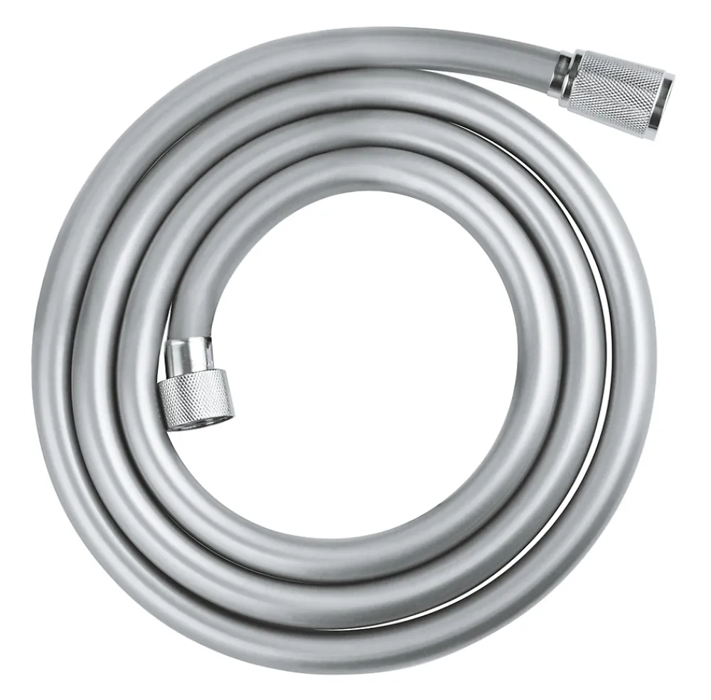 Pommeau De Douche, Flexible Et Barre De Douche|Grohe Flexible de douche VitalioFlex 1750 cm gris