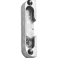 Urinoir|Ferco Gâche galet pour menuiserie bois - - E-11968-00-0-1