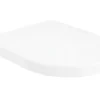 Abattant Wc|Geberit iCon Abattant softclose pour cuvette suspendue en duroplast, Blanc (500.670.01.1)